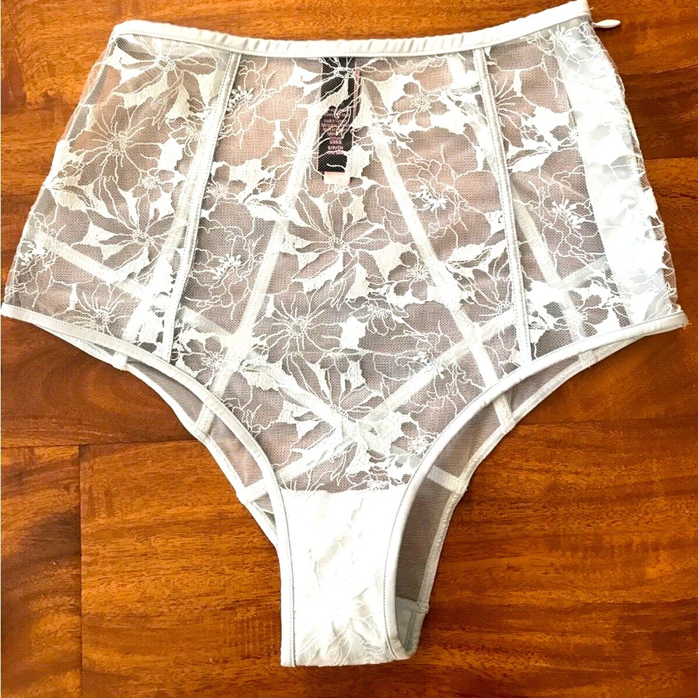 Lace Floral lingerie